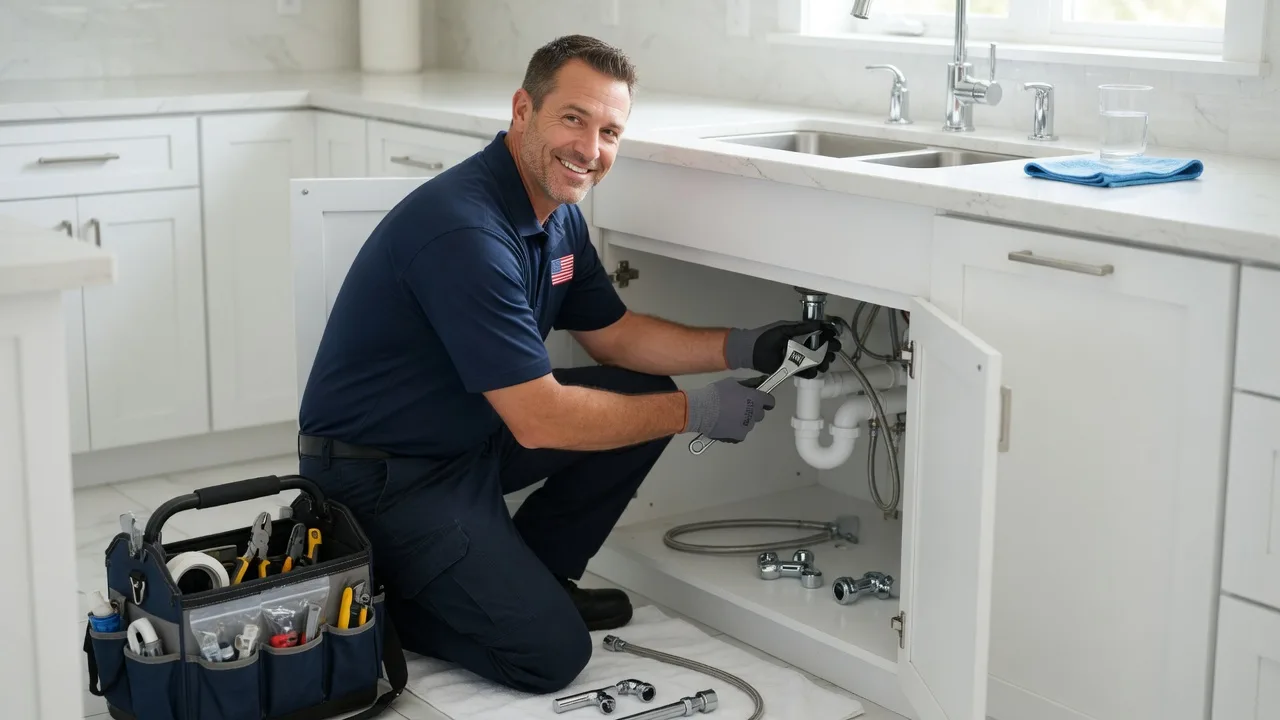 Emergency Plumber in Wickenburg, AZ near me